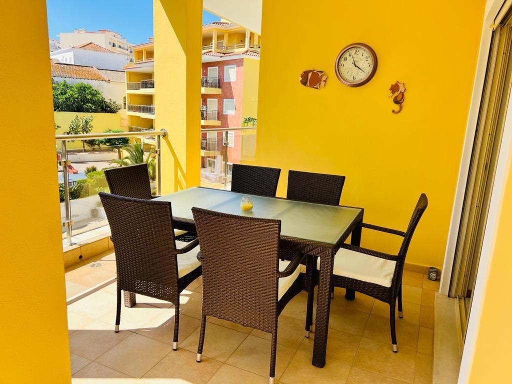 Valente Patio Apartment Lagos Exterior foto